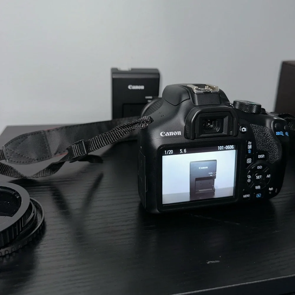 Canon Rebel T6